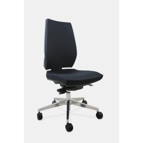 Kontorstol alu vippe