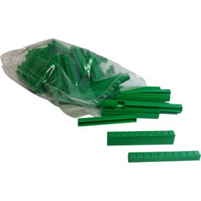 Tier stnger 100 stk.