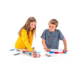 Domino addition og subtraktion til 20