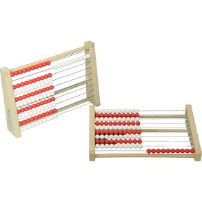 Kugleramme i genbrugstr