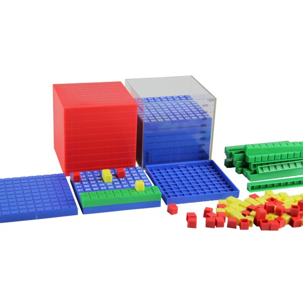 Deciliter Base 10 st