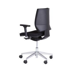 Kontorstol vip vgt lsbar alu