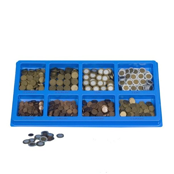 Euro mnter i box