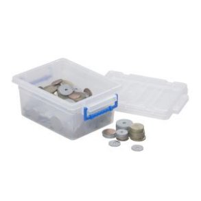 Mnter: 5-krone i ske (200)