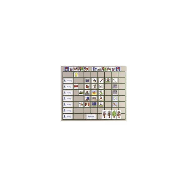 Evighedskalender Brnehave