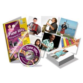 Lyt til instrumenter