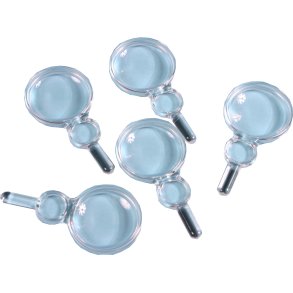 Lup 3,5 cm. - 10 stk.