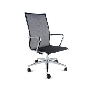 Kontorstol mesh ergotek