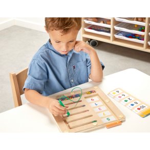 Magneticolor tal 0 - 10