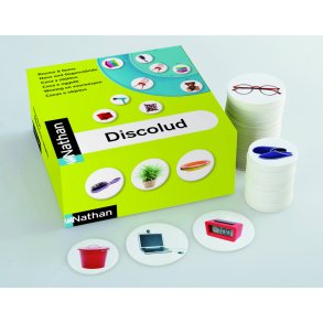 Discloud Hvor hrer tingene til - hjemme