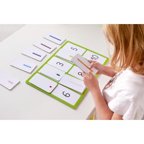 Lotto kvantiteter 1 til 30