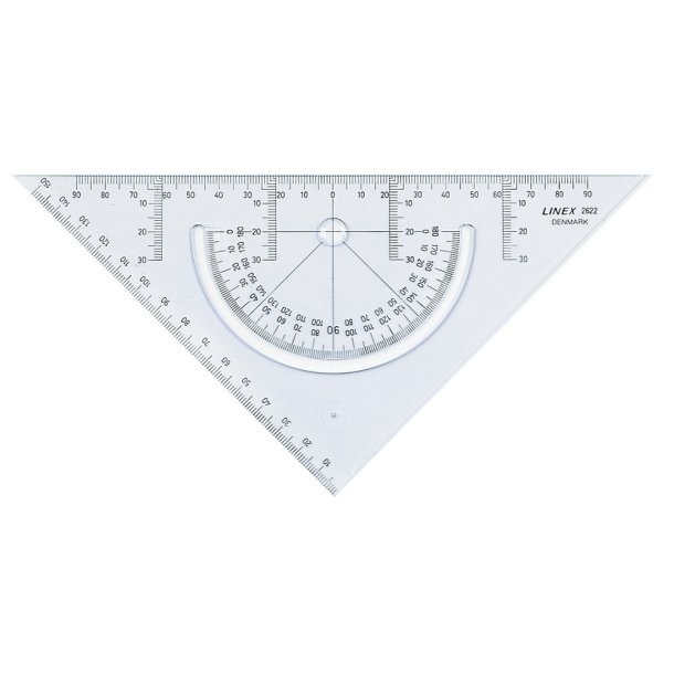 Geometri-trekant