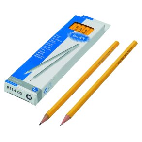 Blyant skolemodel (12 stk.)