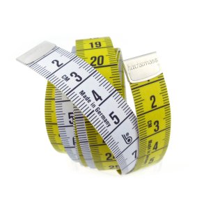 Cm-mlebnd 150 cm (10 stk.)