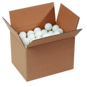 Bordtennisbolde