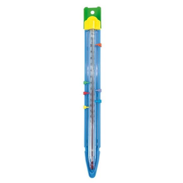 Termometer til klassen (stort)