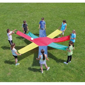 Solsikke faldskrm  3,5 m