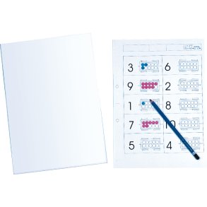 Arbejdskort til tlletog