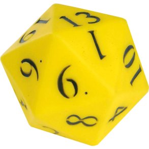 Kmpeterning 1-20 bld plast ICOSAEDE