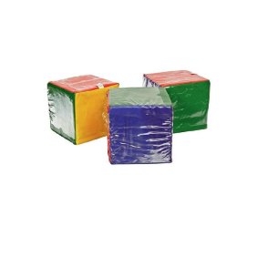 Terning med lomme 10 cm