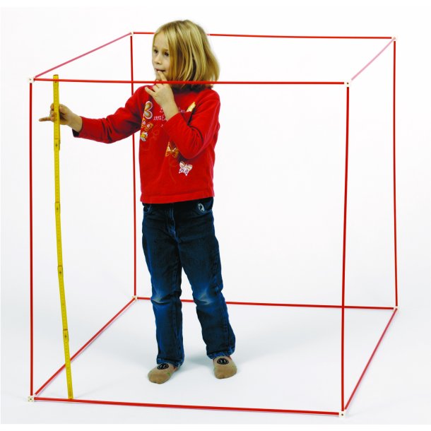 Kubikmeter (12 stnger/8 samlinger)