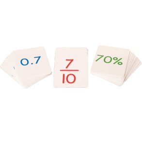 Procent/decimal/brkspil