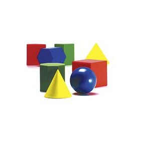 Geometriske modeller - store