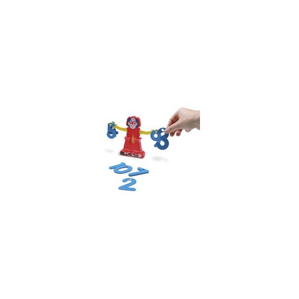 Number Juggler
