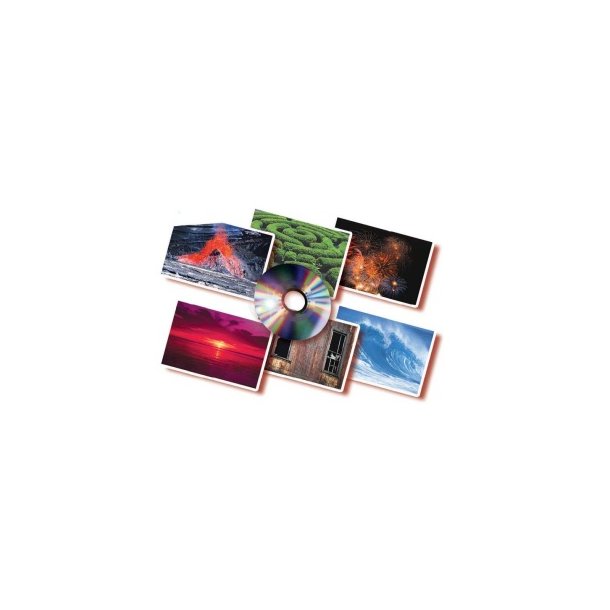 Flelser, fotos inkl. CD