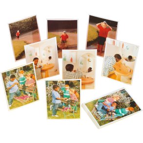 Sociale sekvenser - hjemme