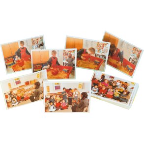 Sociale sekvenser - i skole