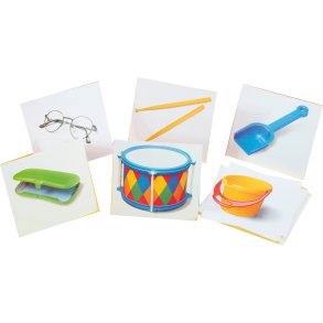 Sammenhrende ting 1 - hjemme