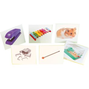 Sammenhrende ting 2 - i skole