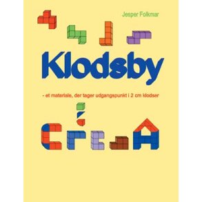 Klodsby (Jesper Folkmar) 48 sider