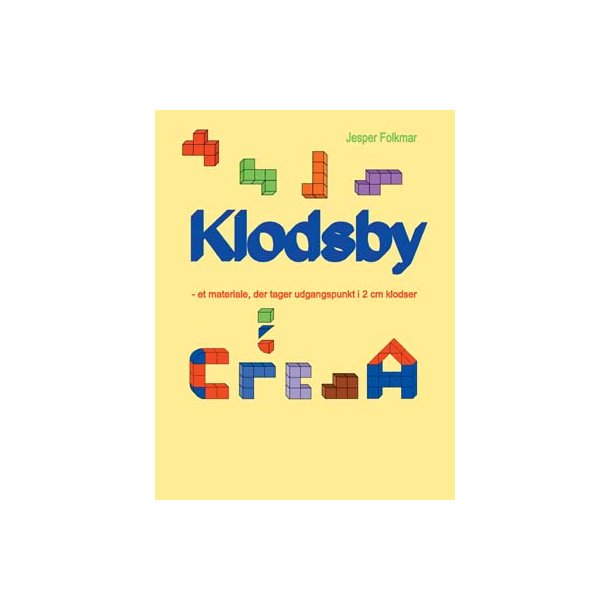 Klodsby (Jesper Folkmar) 48 sider