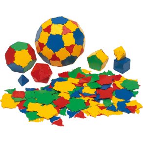 Polydron Basis-St 164 dele