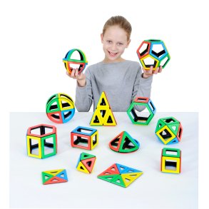 Magnetisk Polydron Matematikst