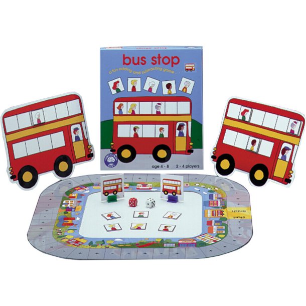 Bus stop