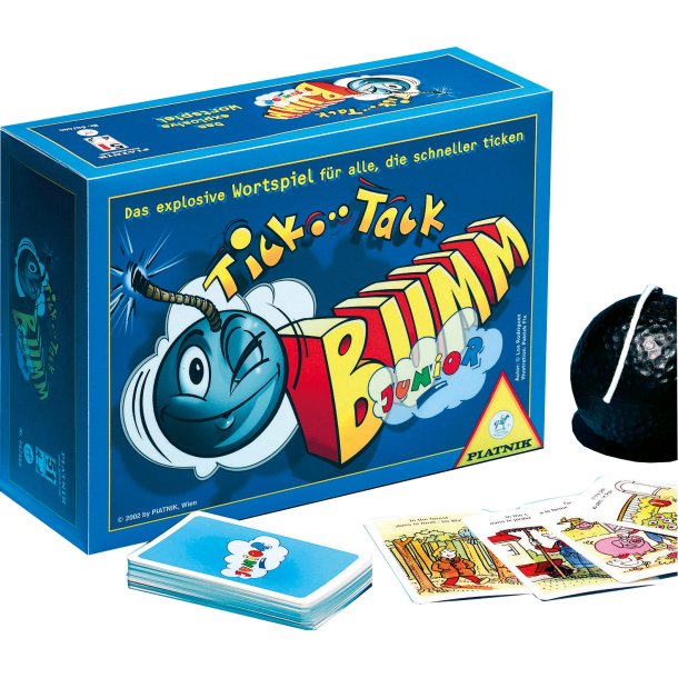 Tick-Tack Boom Junior