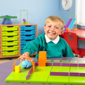 Robot musen aktivitetsst