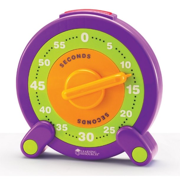 Timer 60 sekunder