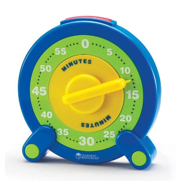 Timer 60 minutter