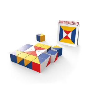 Nikitin mnster cubes