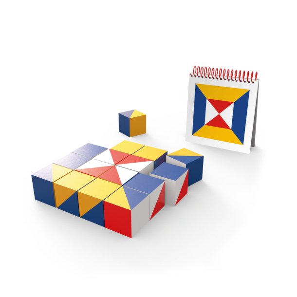 Nikitin mnster cubes