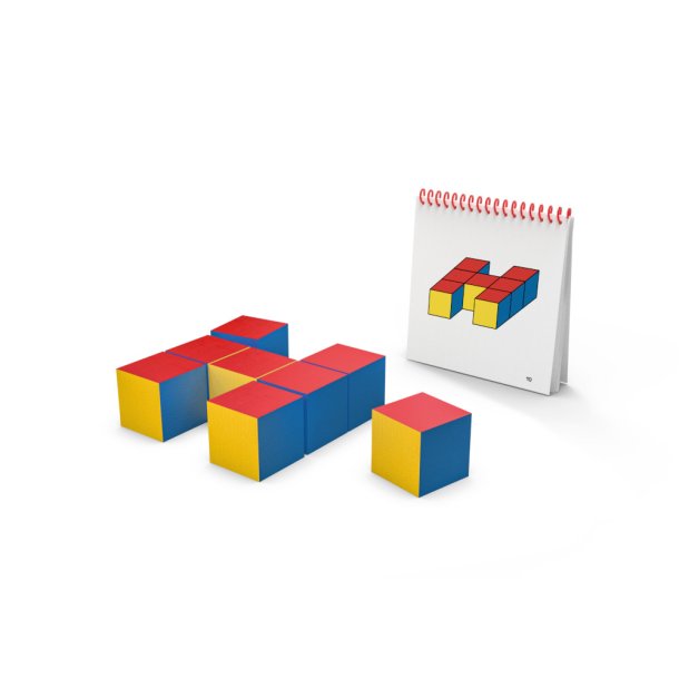 Nikitin uni-cubes