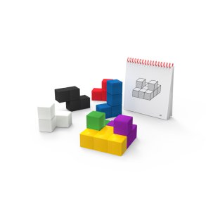 Nikitin geocubes