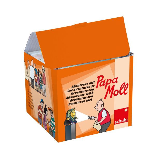 Papa Moll eventyr