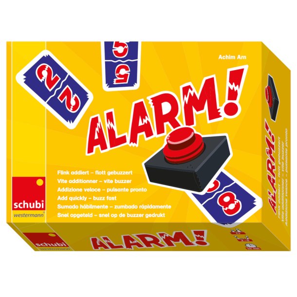 Alarm !!