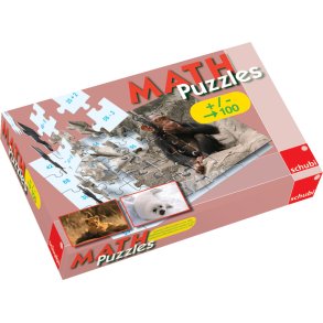 Regnepuslespil addition-subtraktion1-100