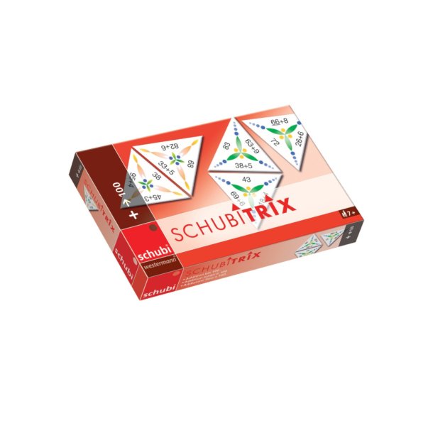Schubitrix addition til 100